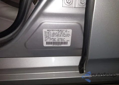 2010 Infiniti G37X из США, поврежденный, VIN JN1CV6AR3AM453055